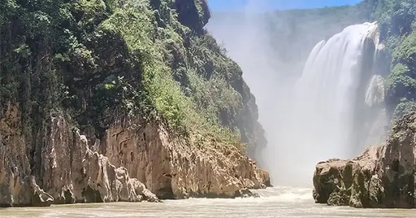 Parajes, abiertos para diversión del turismo – Pulso