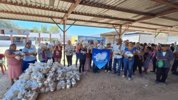 La Fundación Doctor Simi apoya a 49 organizaciones en Sonora – Expreso