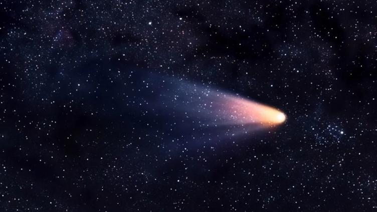 Telescopio James Webb captó por primera vez cometa «3I/ATLAS»