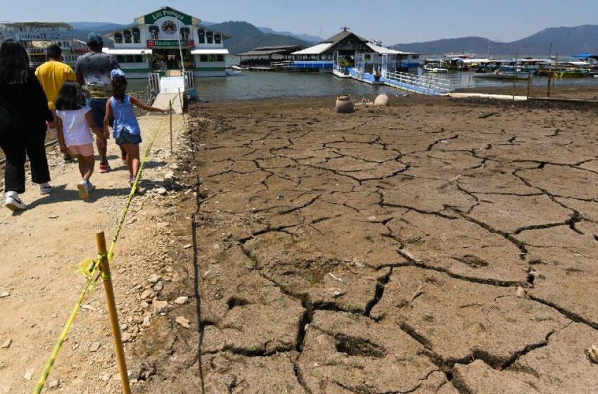 Baja California pasó de 0% a 85.7% de municipios con sequía en un año – UnoTV