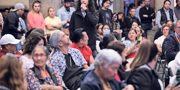Pueblos originarios de la Ciudad de México exigen detener la gentrificación