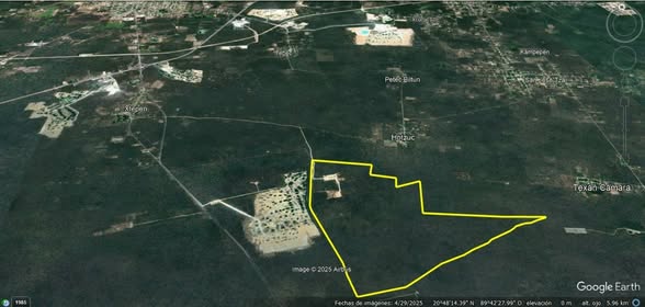Pueblos mayas se unen contra la minería en Yucatán – Centro Prodh