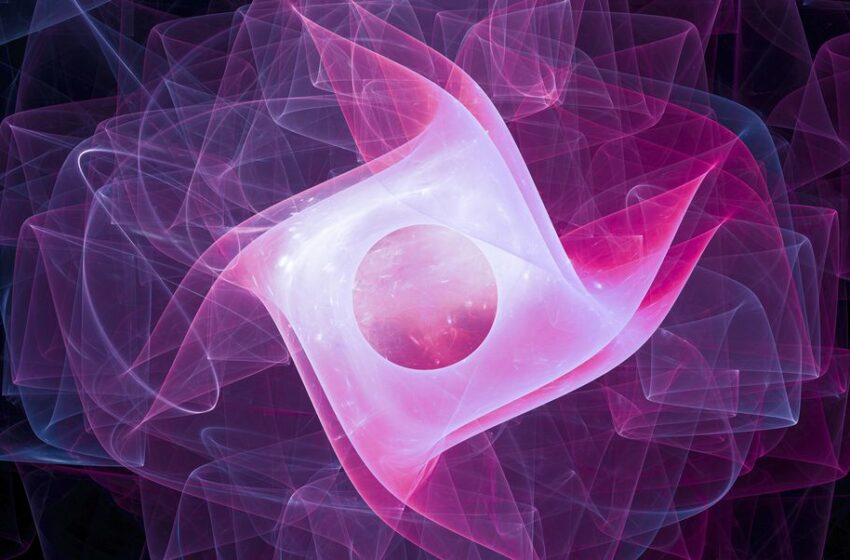 Una inteligencia artificial descubre un fenómeno físico que nunca antes se había observado