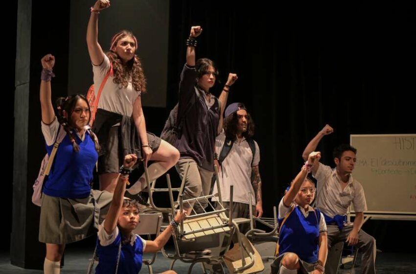  Participarán 25 proyectos teatrales de escuelas en la Gran Final del 32° FITU