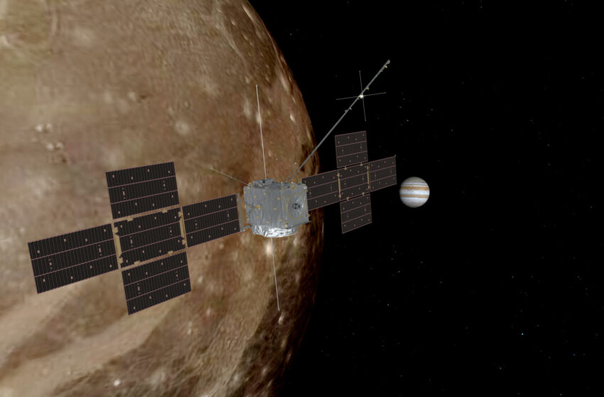 La nave Juice se prepara para sobrevolar Venus, tras solventar un problema de comunicación