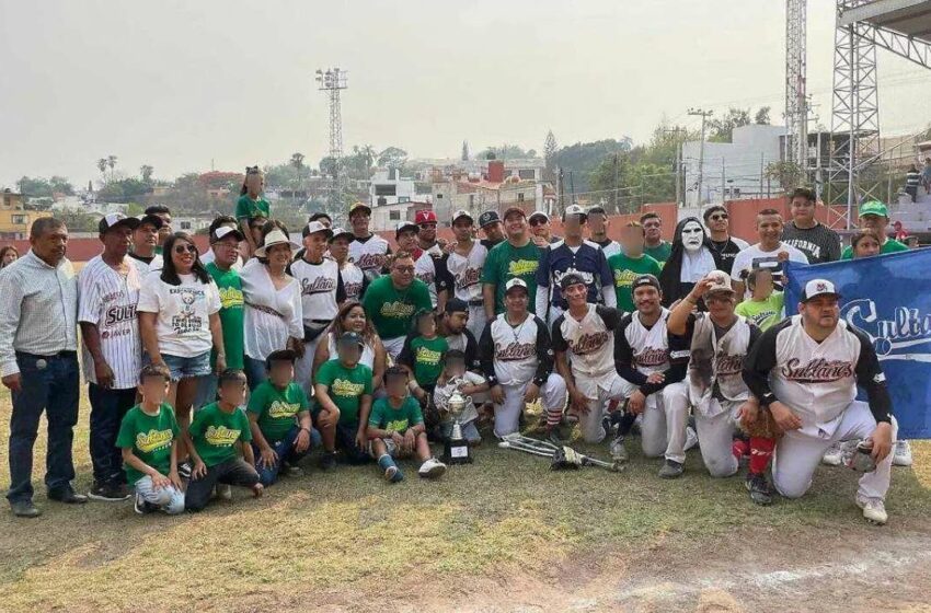  Morelos se alista para el Nacional Juvenil de Béisbol con 25 selecciones confirmadas