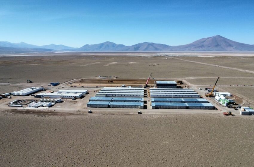  Eliminación de retenciones a la minería: Según CAEM, beneficia a pymes argentinas