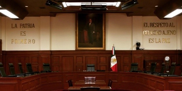 ¿Dónde ver la toma de protesta de las personas juzgadoras del Poder Judicial?