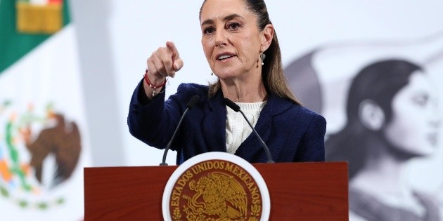  Sheinbaum confirma reunión con gobernantes de Guatemala y Belice