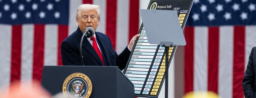  El impacto a corto plazo de las subidas arancelarias de Trump