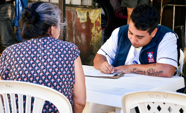 Secretaría de Salud realizará jornada de atención sicosocial para la comunidad del barrio La Base