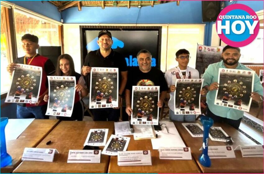  Todo listo para los 'Guantes Dorados 2025': que suene la campana – Quintana Roo Hoy