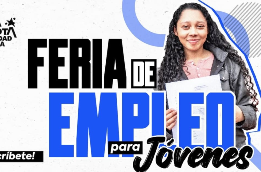 Trabajo sí hay con 4.000 vacantes: Asiste a Feria de Empleo jueves 21 de agosto