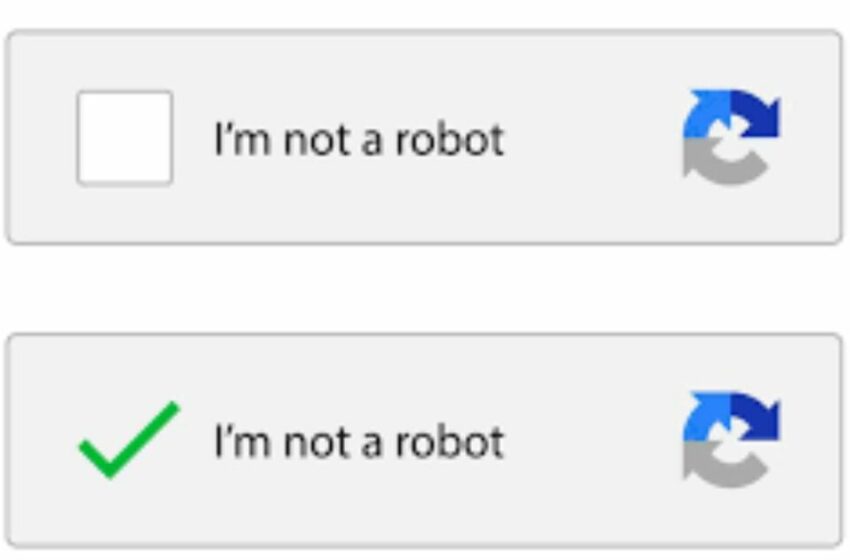 ¡Cuidado! Los CAPTCHA falsos son la nueva estafa para robarte datos