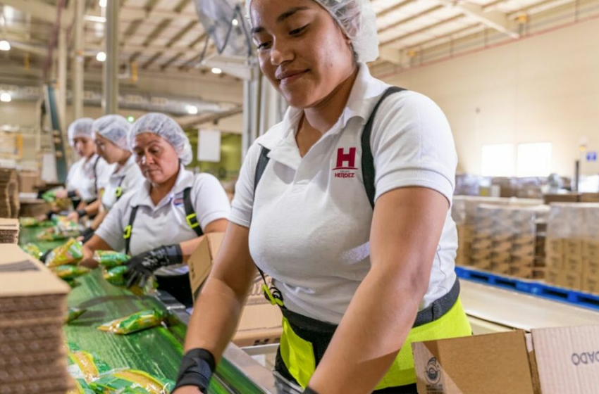 Acciones de Herdez cierran con repunte de 31% – Expansión