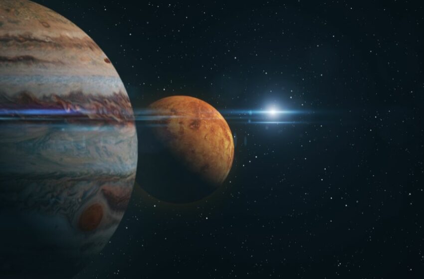  Habrá desfile planetario en agosto 2025: cuándo y cómo ver la alineación de planetas en México