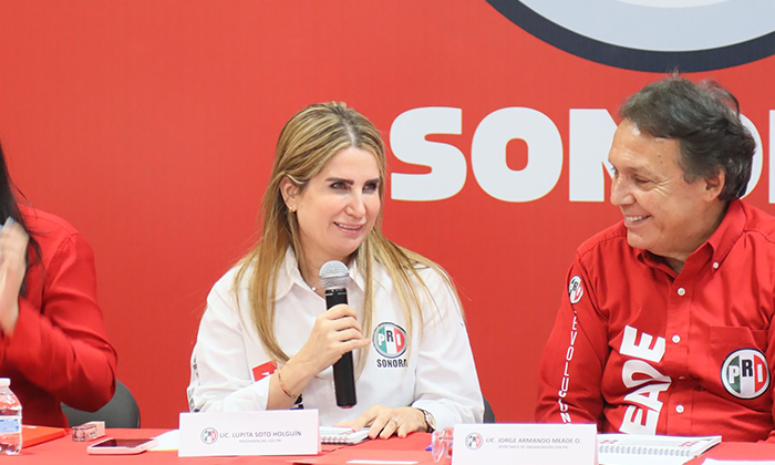 Está PRI Sonora listo para próximas elecciones – Entorno Informativo