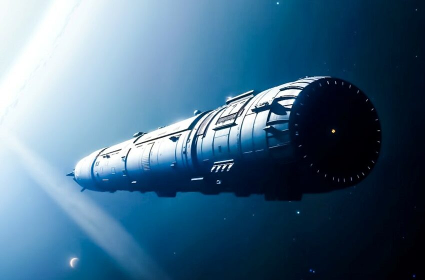 Proyecto Hyperion: cómo es el plan para llevar humanos más allá del sistema solar en un viaje sin retorno
