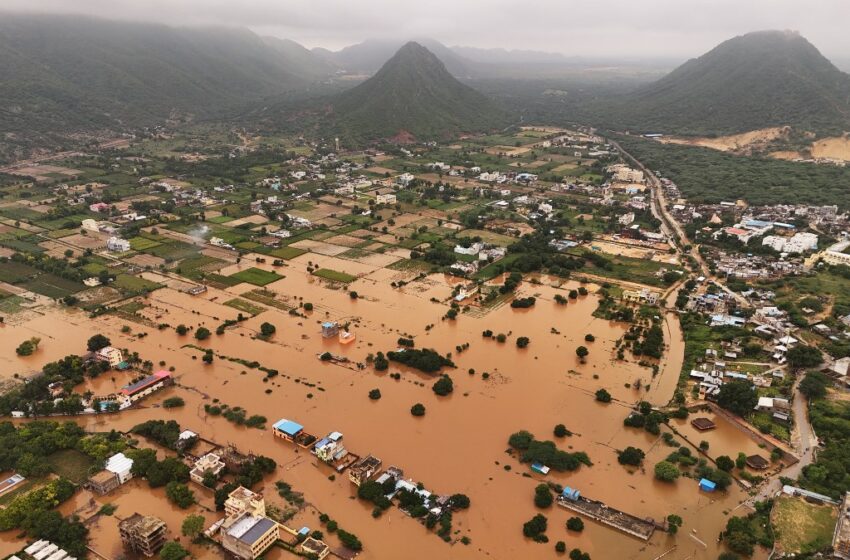  La Tierra en cuidados intensivos: siete de los nueve límites planetarios ya han sido superados