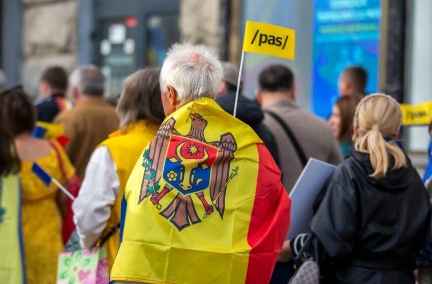  Los proeuropeos ganan las elecciones parlamentarias en Moldavia, alejándose de la órbita de Moscú
