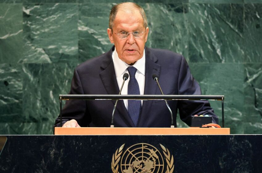  Moscú señala en la ONU que cualquier agresión de la OTAN o la UE tendrá una respuesta decisiva