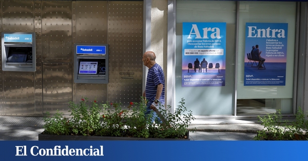  Jefferies advierte que BBVA podría afrontar un déficit de 5.000 M en una segunda opa por Sabadell