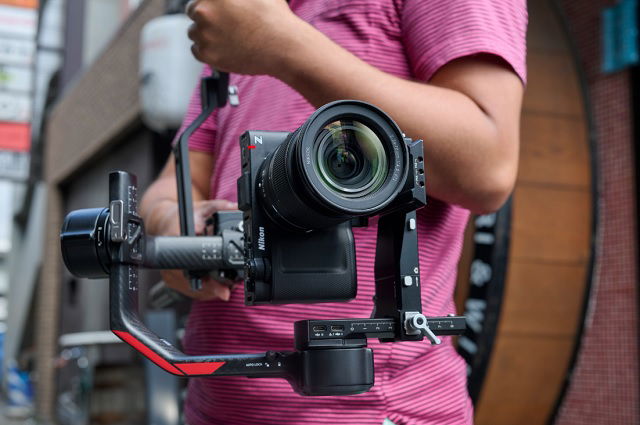  Nikon ZR: cámara nacida de la sinergia de Nikon con RED Digital Cinema