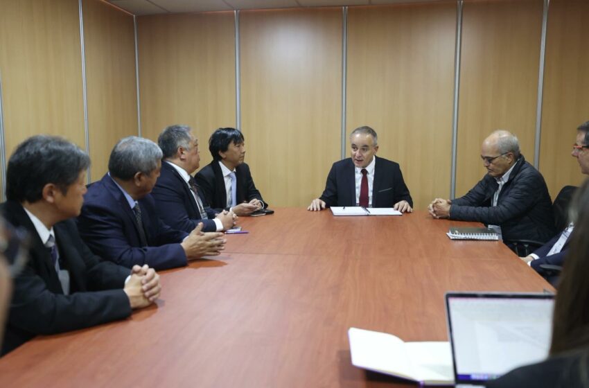  Ministro Montero: "El Perú seguirá siendo, en los próximos 25 a 30 años, una oportunidad …