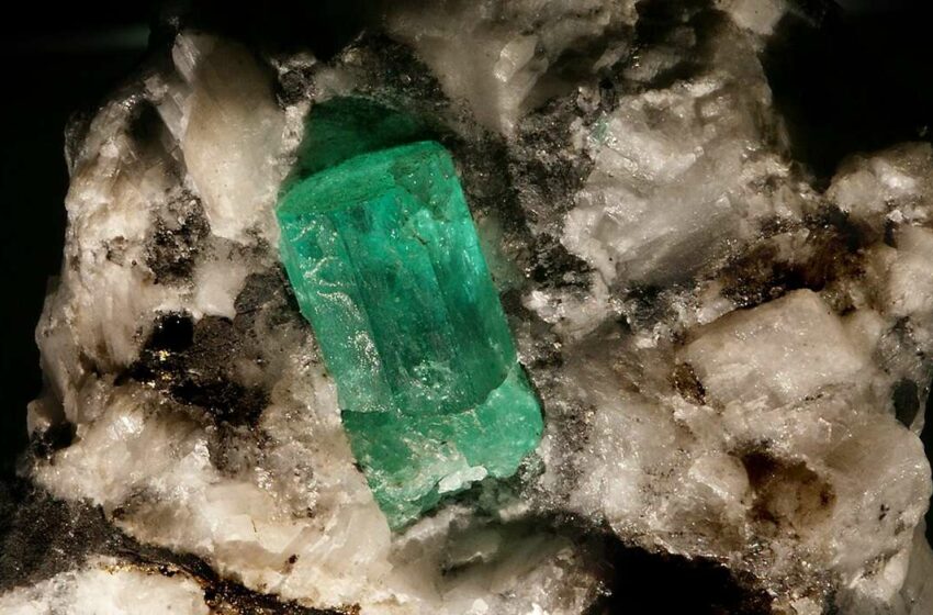  Muzo Emerald Colombia proyecta crecer 15% en 2025 pese a la presión de la minería …
