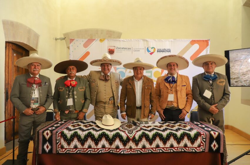Zacatecas, listo para recibir a participantes del XXXII Campeonato Nacional de Charros Mayores