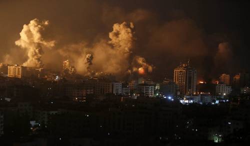 El museo Thyssen se une a la denuncia global del drama humanitario en Gaza