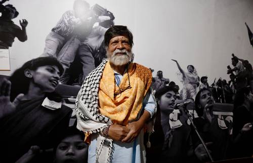 Exposición fotográfica de Shahidul Alam confirma que “el arte mueve a las personas”
