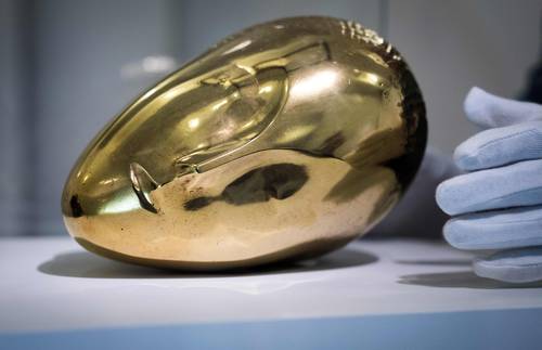  Brancusi, pionero de la escultura moderna