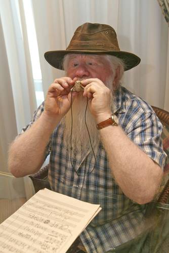  Falleció Hermeto Pascoal, forjador de bromas musicales e invenciones insólitas