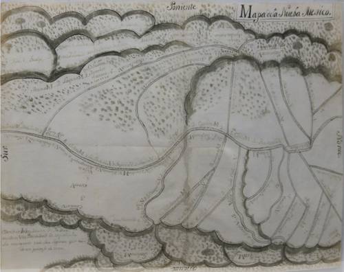  EU devuelve un mapa histórico a México