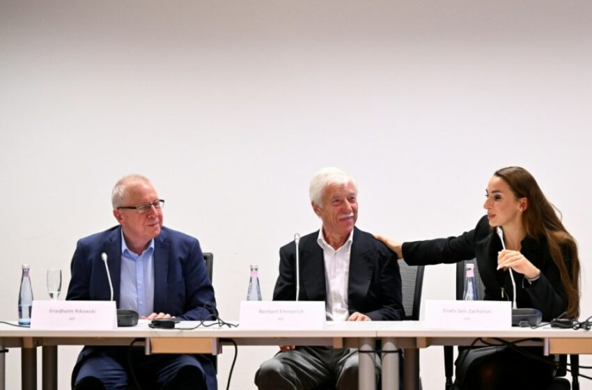  La extrema derecha triplica sus resultados electorales en una región industrial de Alemania