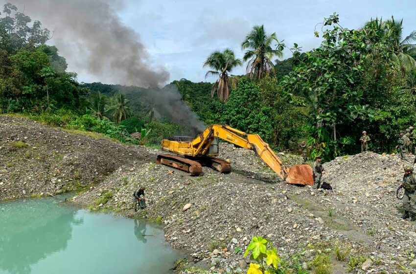 Sentencia del TAC: el Estado no responde por daño ambiental si ejerce control de minería …