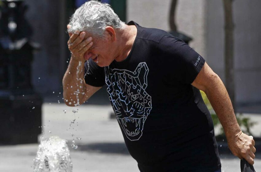 México suma 77 muertes y más de mil 600 casos por golpe de calor – Excélsior