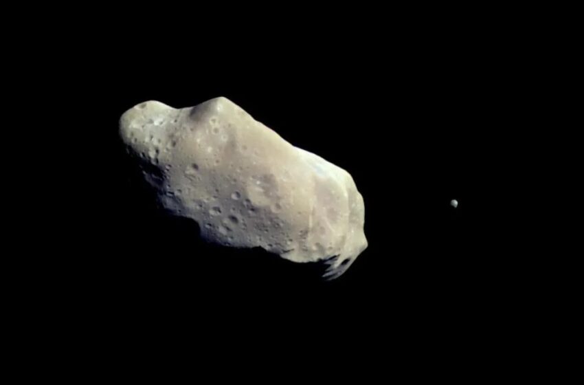 Uno de los asteroides más grandes pasó cerca de la Tierra