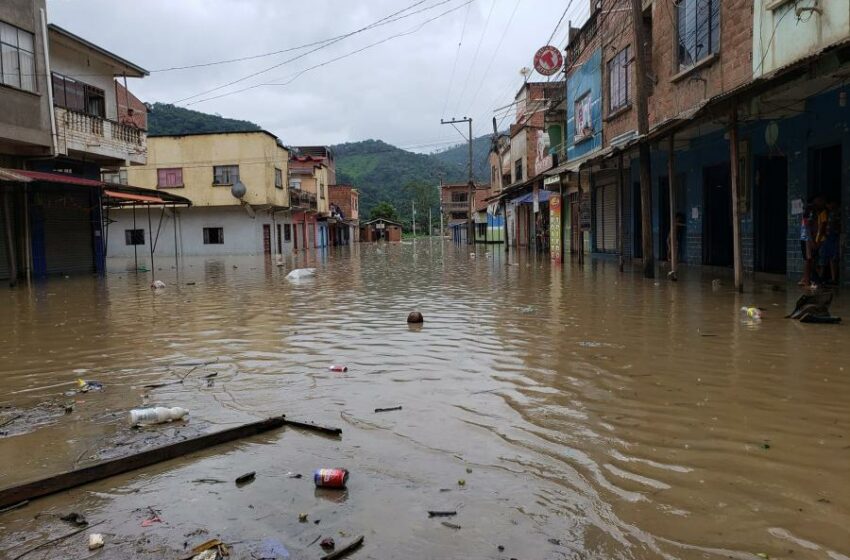 Concejal de Guanay advierte que la “minería ilegal y descontrolada” genera las inundaciones