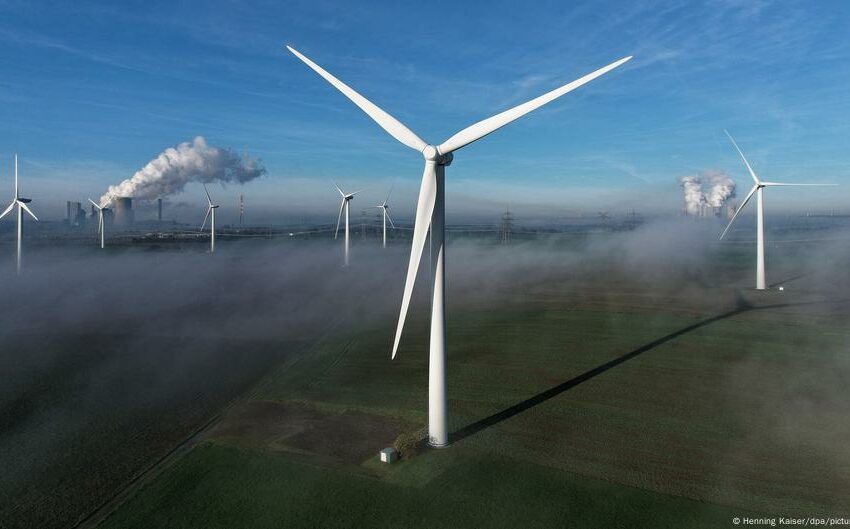  ¿Cuánto ha avanzado la transición energética en Alemania? – DW