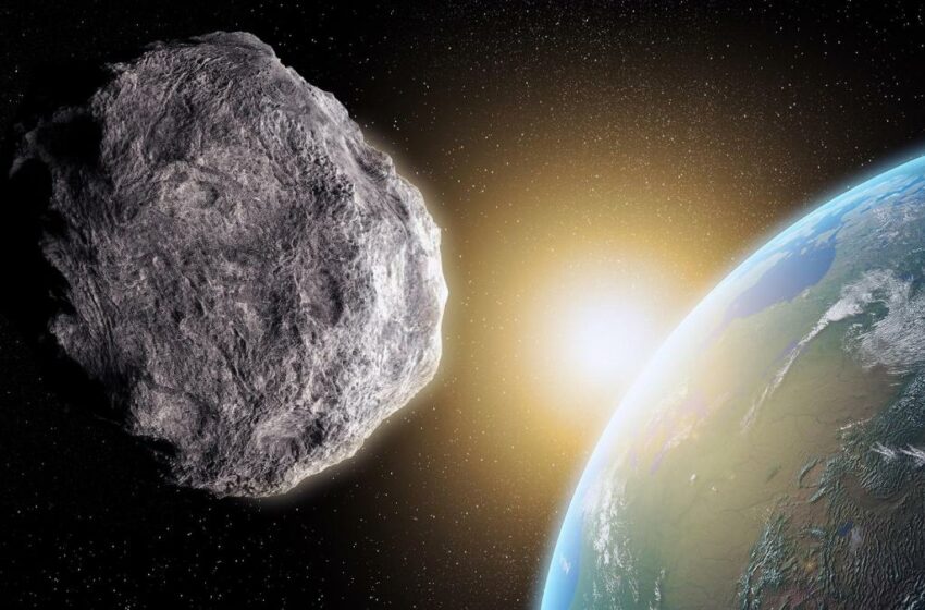 China pone en marcha su gran plan secreto para desviar un asteroide que amenazaba orbitando cerca de la Tierra
