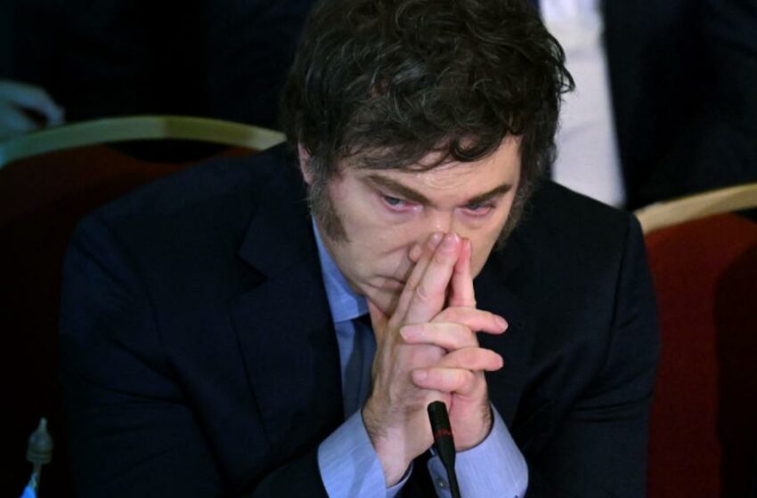 Argentina insiste en que «no hay ninguna rotura del esquema cambiario» tras intervenir en él