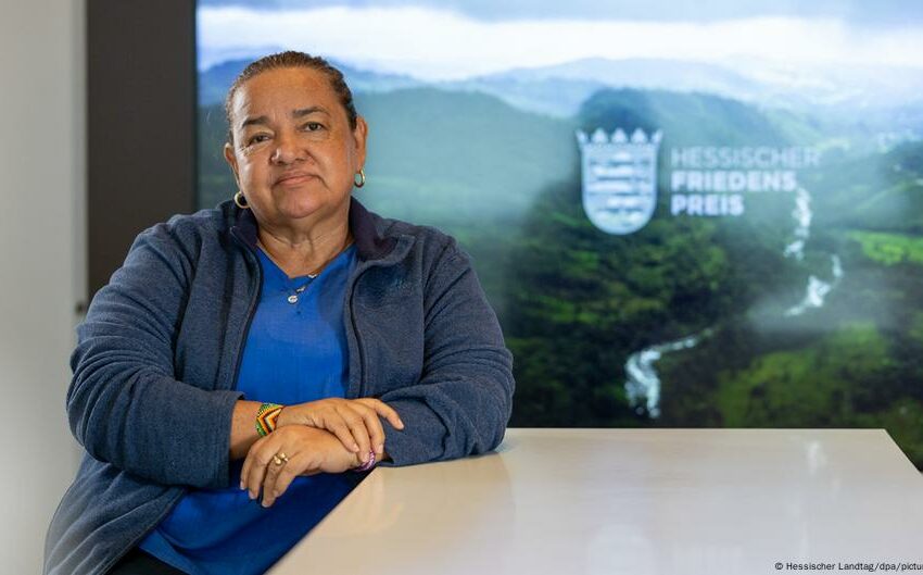  Jani Silva: "Defender la Amazonía es defender la vida" – DW – 19/09/2025