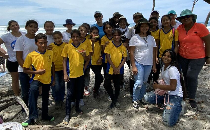 Erosión y deforestación, males de las playas de Costa Rica – DW