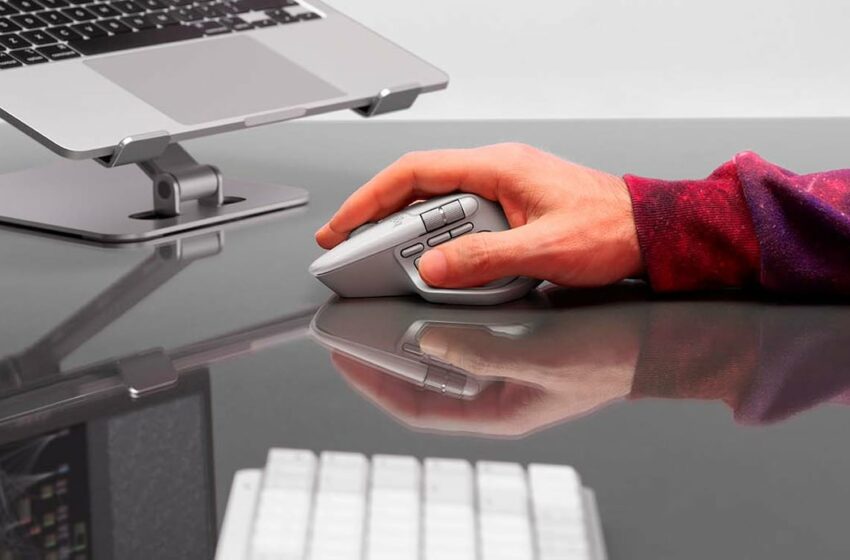  Logitech MX Master 4, nuevo ratón con respuesta háptica que maximiza la productividad