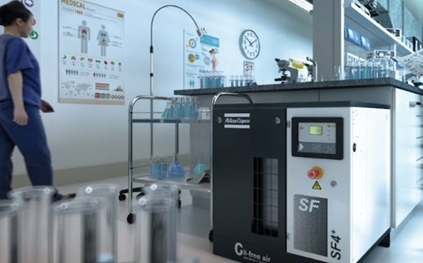 Atlas Copco, su plan por crecer en infraestructura y reforzarse en minería – Gestión