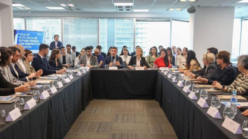  Jornada de Ambiente del Consejo Federal de Inversiones – Comunicación Tucumán