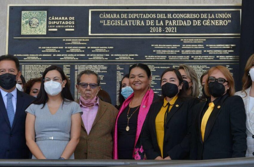  Eluden los estados paridad en Gobierno – Vanguardia