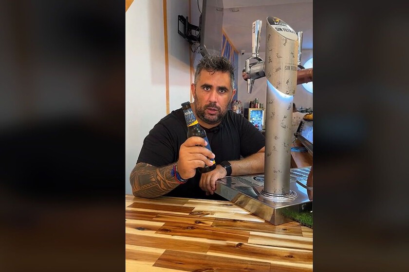«No pidáis tercios o quintos»: la advertencia de un camarero a los que siempre piden la cerveza en botellín